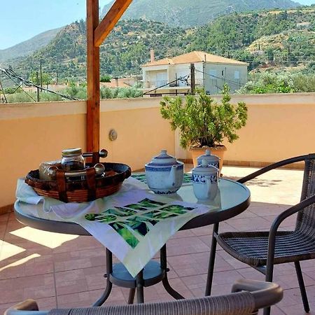En Zar Ξυλόκαστρο Apartment Ano Kamarion Luaran gambar
